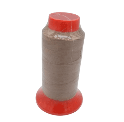 Bonded Nylon 40's ~ Light Brown