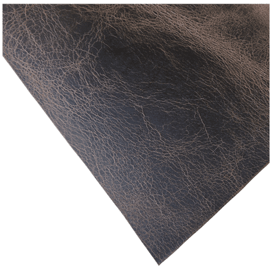 Buffalo Veg Tan 4mm ~ 600x 300 ~ Dark Brown