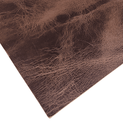 Buffalo Veg Tan 4mm ~ 600x 300 ~ Mid Brown