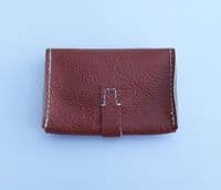 Coin Purse - Burnt Sienna