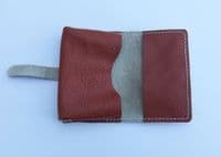 Coin Purse - Burnt Sienna