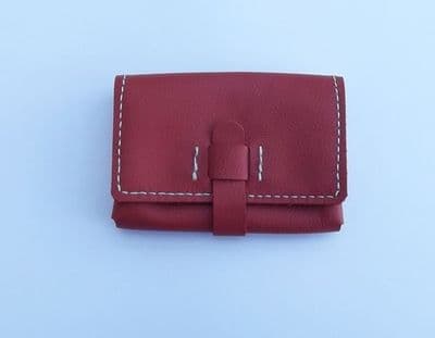 Coin Purse - Red