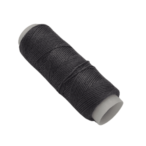 Dark Grey Polyester Thread - 25mtrs