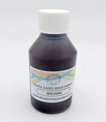 Edge Finish - Brown