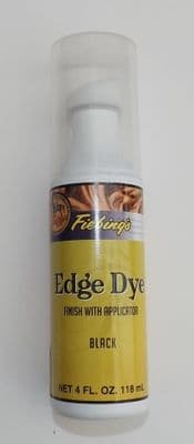 Fiebings  Edge Finish - Black