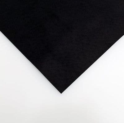 Full Grain Pigskin ~ 300mm x 220mm-Black