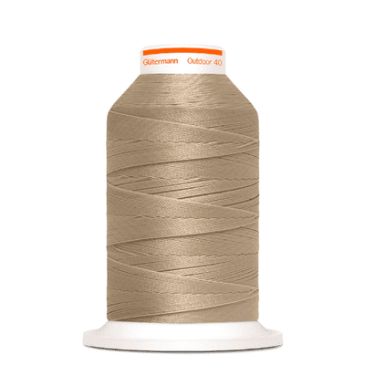 Gutermann Outdoor Thread- Beige