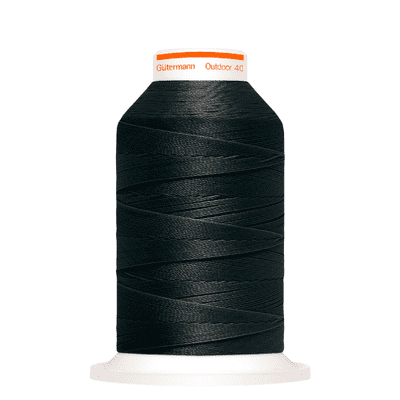 Gutermann Outdoor Thread- Black