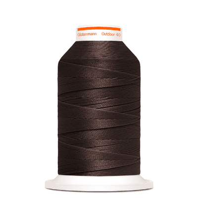 Gutermann Outdoor Thread- Brown
