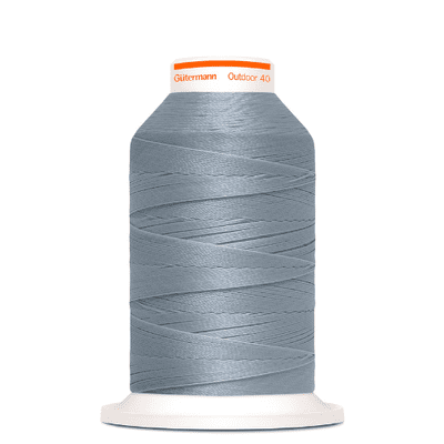Gutermann Outdoor Thread- Grey