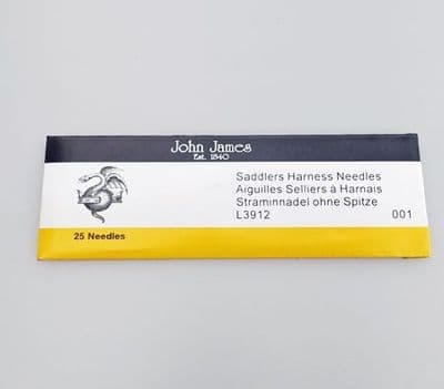 Harness Needles -No.1