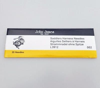 Harness Needles - No.2