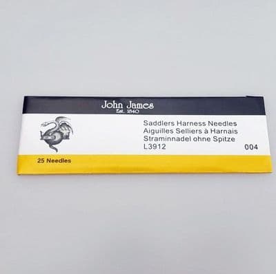 Harness Needles - No.4