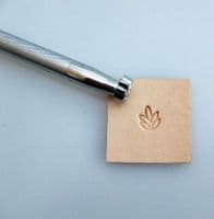 Leaf Stamp-F991