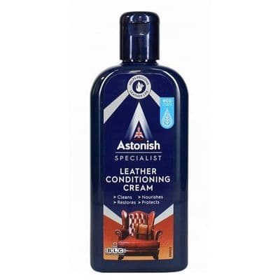 Leather Conditioning Cream -8oz