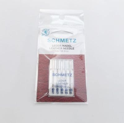 Leather Machine Needles (5PK)