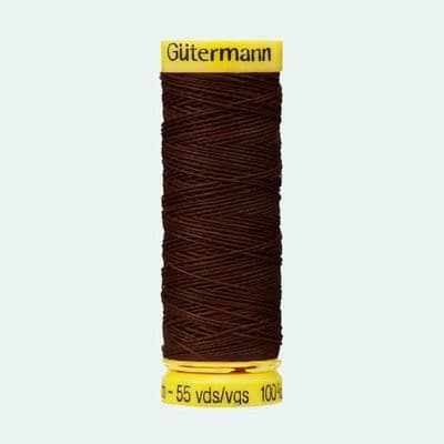 Linen Thread- Brown