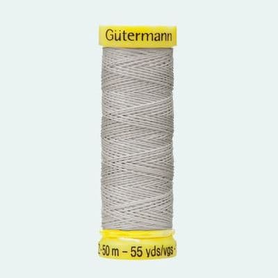 Linen Thread- Grey