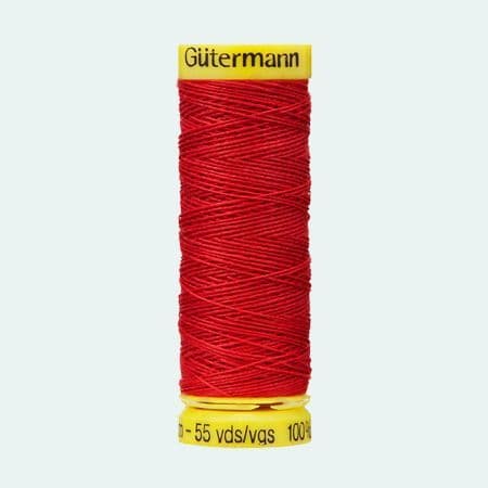 Linen Thread- Red