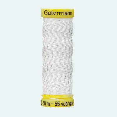 Linen Thread- White
