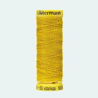 Linen Thread- Yellow