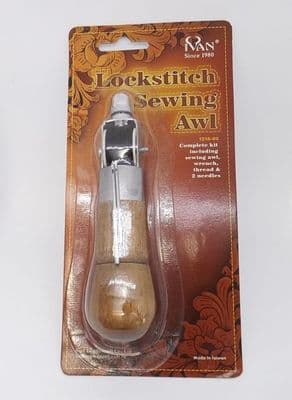 Lockstitch Sewing Awl Kit