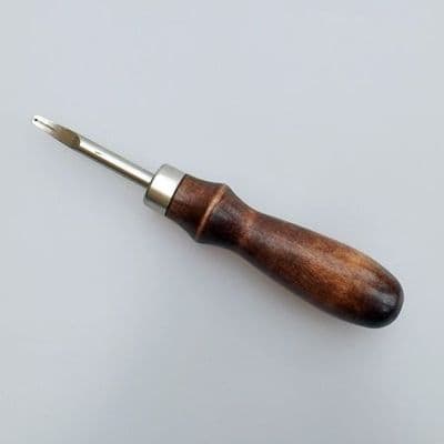 No.1 Leather Edging Tool
