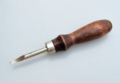 No.2 Leather Edging Tool