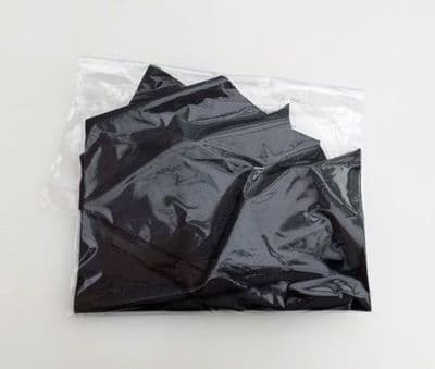 Offcuts-100g~ Dark Brown cowside