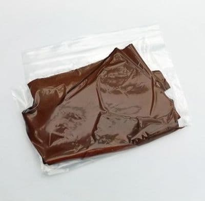 Offcuts-100g~Light Brown cowside