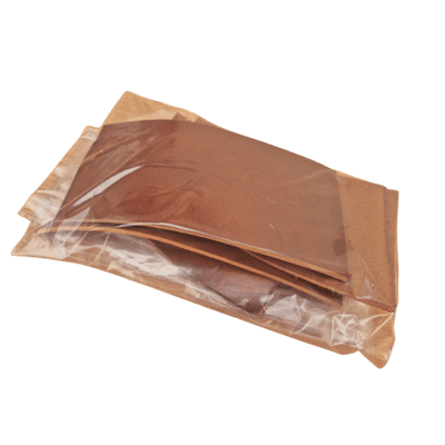 Offcuts ~ 200g  Veg Tan- Saddle Tan