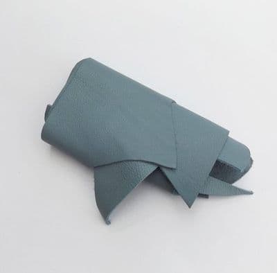 Pale Blue Cow side-Offcuts-100g