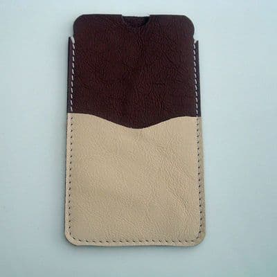 Real leather cover for iphone 6 +card holder~ A
