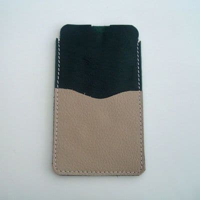 Real leather cover for iphone 6 +card holder~ B