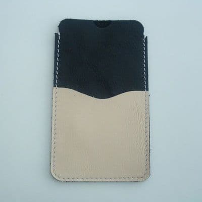 Real leather cover for iphone 6 +card holder~ D