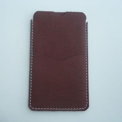Real leather cover for iphone 6 +card holder~ G