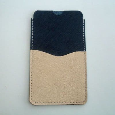 Real leather cover for iphone 6 +card holder~ H