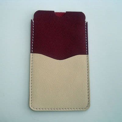 Real leather cover for iphone 6 +card holder~ I