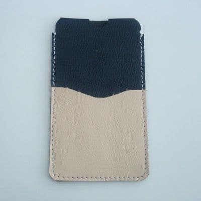 Real leather cover for iphone 6 +card holder~ J