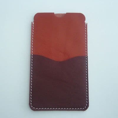 Real leather cover for iphone 6 +card holder~ K
