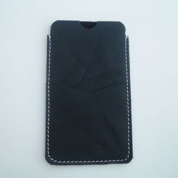 Real leather cover for iphone 6 +card holder~ L