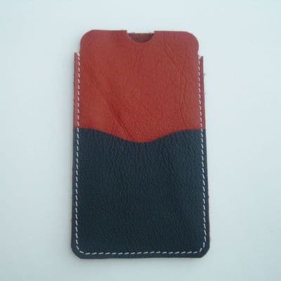 Real leather cover for iphone 6 +card holder~ M