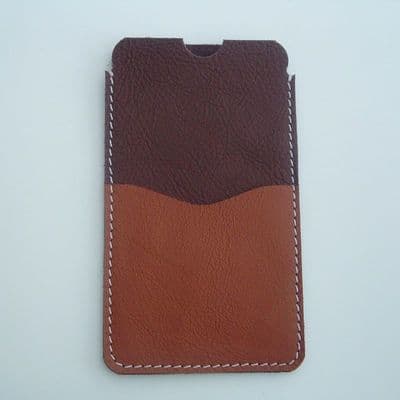 Real leather cover for iphone 6 +card holder~ N