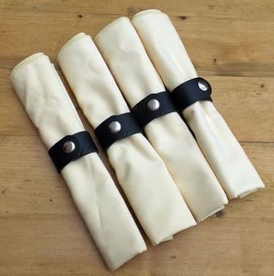 Set of Napkin Rings (30mm)