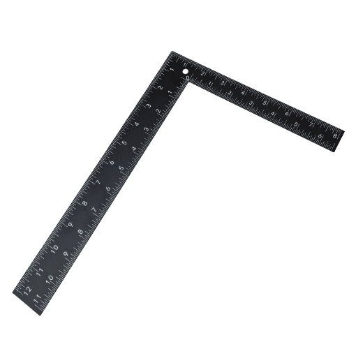 Steel Square 300x200mm