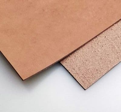 Veg Tan 2.00~2.5mm 220 x 150 ~Grade II