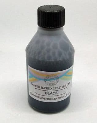 Water Based Dye-Black