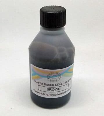 Water Based Dye-Brown