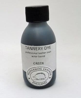Water Based Dye-Green