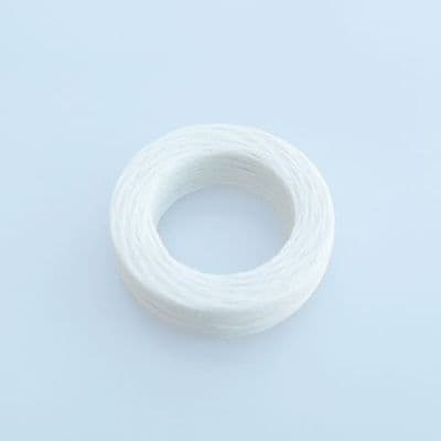 Waxed Linen Thread-Natural